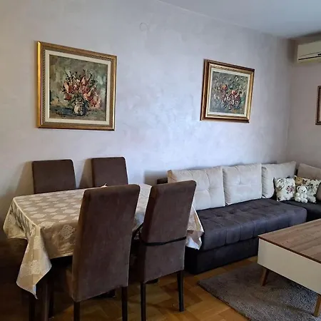 Friendly Harmony Apartment Podgorica